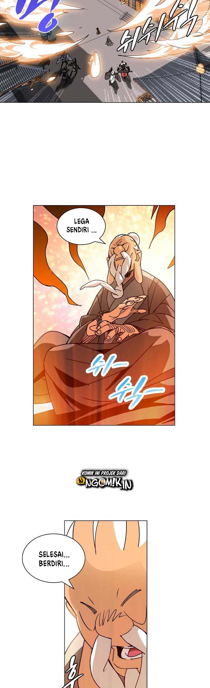 6 Worlds of Cultivation Chapter 08 Gambar 26